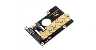 Waveshare adapter PCIe do M.2 SSD NVMe (D) dla Raspberry Pi 5