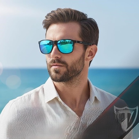 ATTCL OKULARY PRZECIWSŁONECZNE MĘŻCZYŹNI SONNENBRILLE HERREN