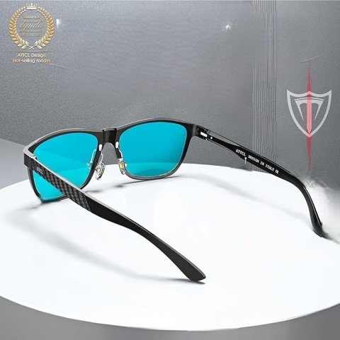 ATTCL OKULARY PRZECIWSŁONECZNE MĘŻCZYŹNI SONNENBRILLE HERREN