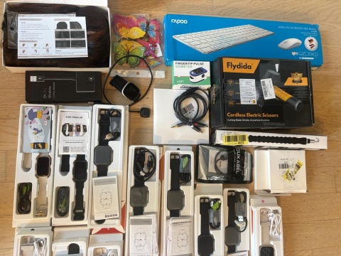 BOX MIX ELEKTRO KATEGORIA ABC