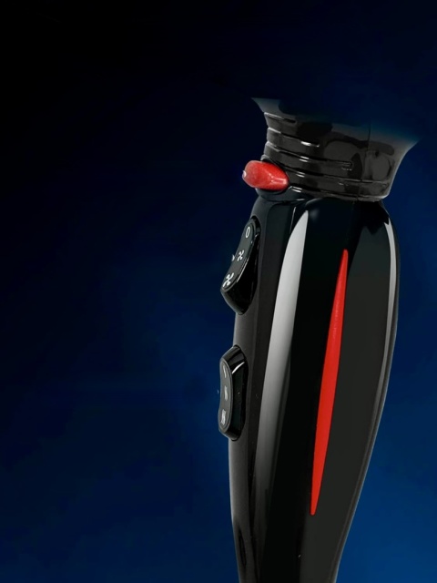 GRT PRO PROFESJONALNA SUSZARKA DO WŁOSÓW JONOWA 2400W Z DYFUZOREM PORZĄDNA