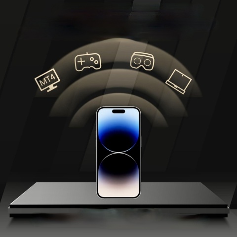 H3C MAGIC ROUTER WIFI WLAN 5/2.4 GH NX30 ZASIĘG NA 120 M KWADR PORZĄDNY