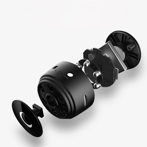 K IKIDO KAMERA MINI MONITORING WIFI Z APLIKACJĄ