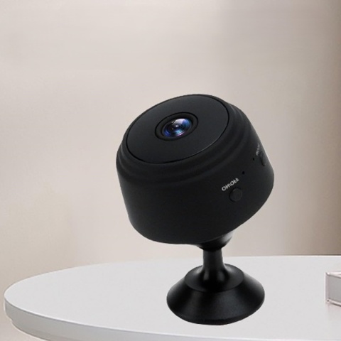 K IKIDO KAMERA MINI MONITORING WIFI Z APLIKACJĄ