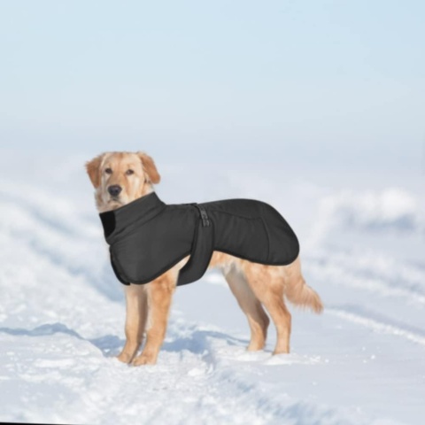 KAMIZELKA WODOSZCZELNA CIEPŁA ROZMIAR XL DLA PSA