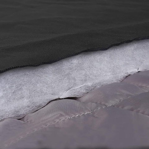 KAMIZELKA WODOSZCZELNA CIEPŁA ROZMIAR XL DLA PSA