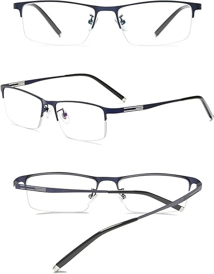 KOOSUFA FOTOCHROMOWE OKULARY DO CZYTANIA DLA MĘŻCZYZN I KOBIET Z OCHRONĄ PRZED UV PRZECIWSŁONECZNE 1.0