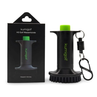 KUMIGOLF H3 SZCZOTKA DO KIJÓW GOLFOWYCH PREMIUM