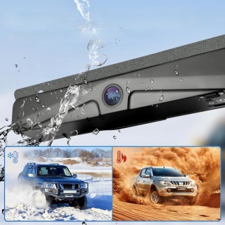 Kamera Cofania Bezprzewodowa VASTEND Solar 1080P 150 Stopni IP69