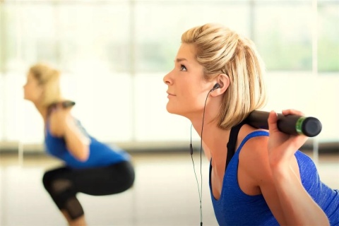 MOTOROLA Earbuds2-S SŁUCHAWKI Z MIKROFONEM DOUSZNE CZARNE ORYGINALNE