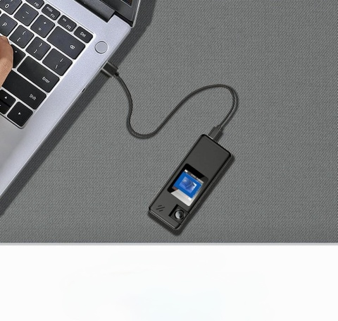 Mini Kamera Na Ciało Hoestr A32 Hd 1080P Karta 128 GB Dyktafon Policyjna