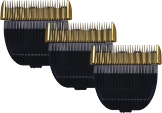 PANASONIC ZESTAW KOMPATYBILNE OSTRZE 3 X WER9902 ŁOPATKI ZAMIENNE