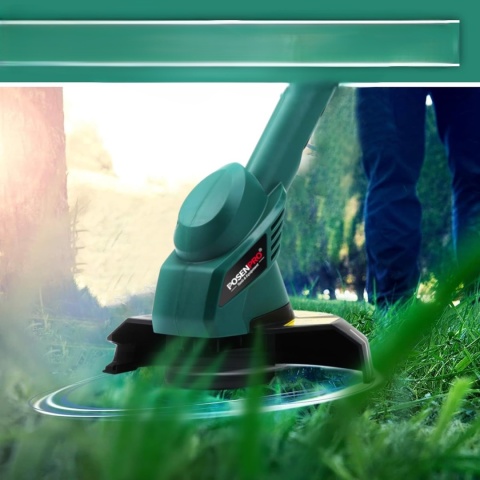 POSENPRO ELEKTRYCZNA PRZECINARKA DO TRAWY Z KABLEM 350W
