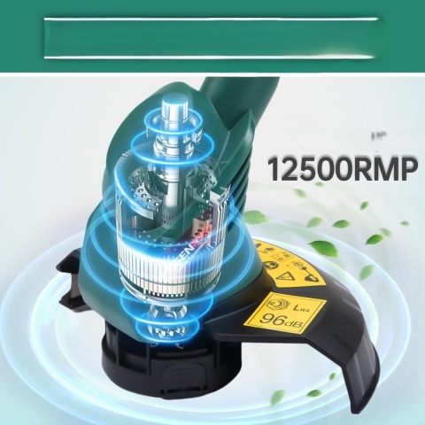 POSENPRO ELEKTRYCZNA PRZECINARKA DO TRAWY Z KABLEM 350W