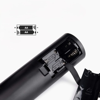 Rii KORKOCIĄG ELEKTRYCZNY OTWIERACZ DO WINA 3W1 PRZENOŚNY