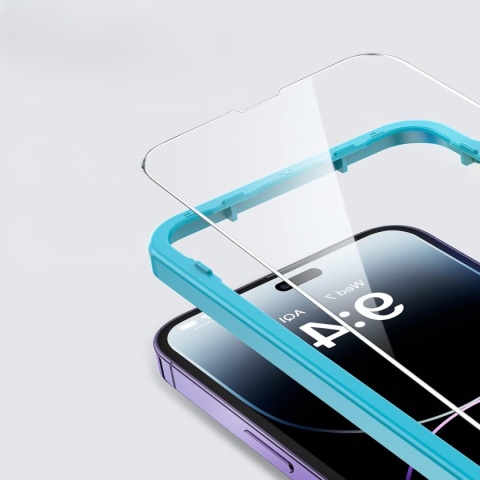 SMARTDEVIL 3 SZTUKI FOLII OCHRONNEJ DO IPHONE 14 PRO SZKŁO OCHRONNE