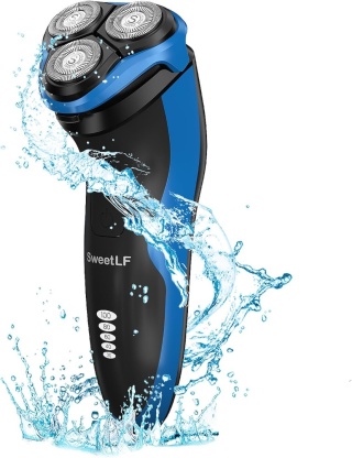 SWEETLF GOLARKA ELEKTRYCZNA DLA MĘŻCZYZN NA MOKRO I SUCHO – HL
