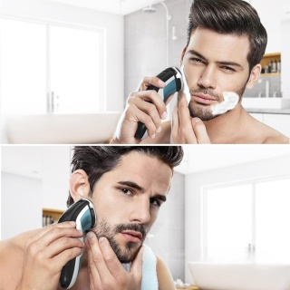 SWEETLF GOLARKA ELEKTRYCZNA DLA MĘŻCZYZN NA MOKRO I SUCHO HL