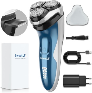 SWEETLF GOLARKA ELEKTRYCZNA DLA MĘŻCZYZN NA MOKRO I SUCHO HL