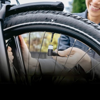 Schwalbe Clik Valve Conversion Set SV-SCV 3542 zestaw do zaworu galusowego