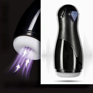 Sky No. 9 WIBRATOR MASTURBATOR dla mężczyzn zabawka 9 trybów wibracji