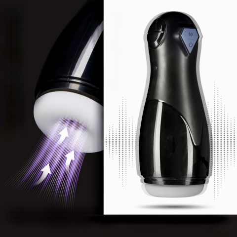 Sky No. 9 WIBRATOR MASTURBATOR dla mężczyzn zabawka 9 trybów wibracji