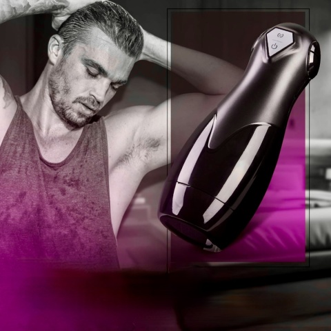 Sky No. 9 WIBRATOR MASTURBATOR dla mężczyzn zabawka 9 trybów wibracji