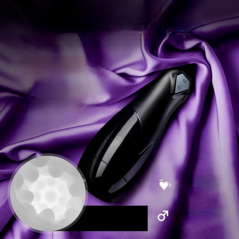 Sky No. 9 WIBRATOR MASTURBATOR dla mężczyzn zabawka 9 trybów wibracji