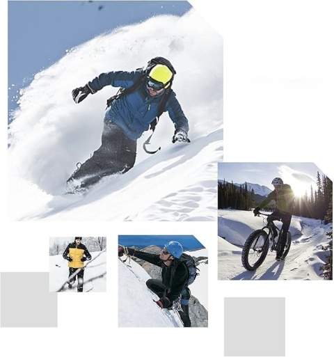 Spodnie Do Jazdy Na Rowerze Męskie Oddychające Swobodne Szybkoschnące XXL