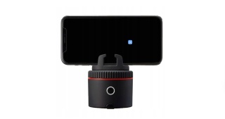 Statyw Na Telefon Obrotowy 360 Stopni Pivo R1 Z Pilotem AI