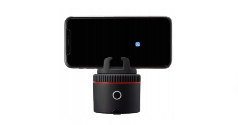 Statyw Na Telefon Obrotowy 360 Stopni Pivo R1 Z Pilotem AI