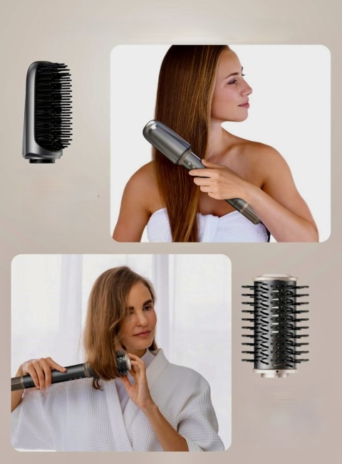 TRANXPHIT SUSZARKA DO WŁOSÓW 5W1 160 000 OBR/MIN JONY UJEMNE ORYGINALNA