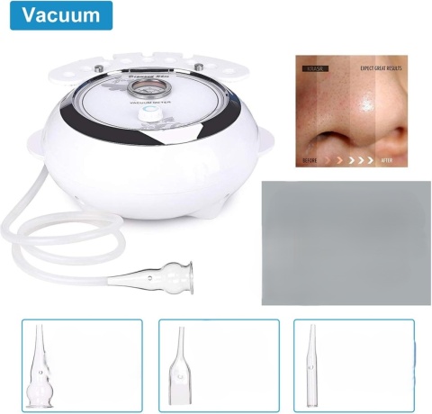 TWO WIN PRZENOŚNY APARAT DO MIKRODERMABRAZJI DIAMENTOWEJ TRĄDZIK ZMARSZCZKI PRZEBARWIENIA