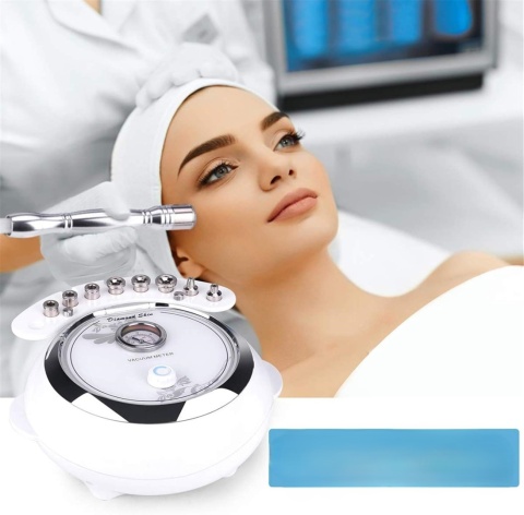 TWO WIN PRZENOŚNY APARAT DO MIKRODERMABRAZJI DIAMENTOWEJ TRĄDZIK ZMARSZCZKI PRZEBARWIENIA