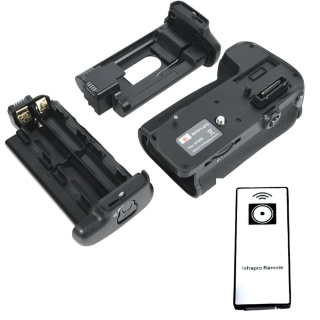 Uchwyt Na Baterię Pionowy DSTE MB-D11 Do Lustrzanki Cyfrowej Nikon D7000