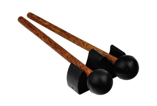 BĘBEN ETERYCZNY DESZCZOWY HANDPAN HLURU TOY8-6-SKYBLUE TONGUE