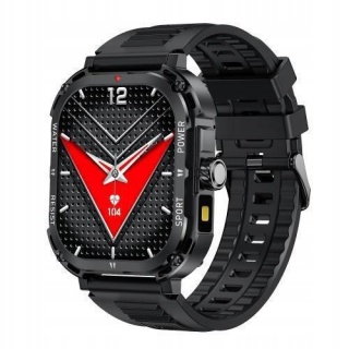 LEMFO MĘSKI SMARTWATCH Z 2,1-CALOWYM EKRANEM HD I 820 120 TRYBÓW SPORTOWYCH