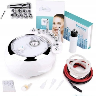 Mikrodermabrazja Diamentowa Dermabrazja Aparat TwoWin Profes Dermabrazji