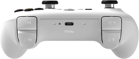 Pad 8bitdo Ultimate 3-mode Przewodowy Xbox /Bezprzewodowy PC/Android Biały