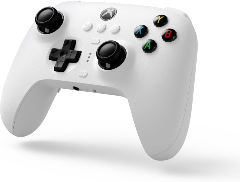 Pad 8bitdo Ultimate 3-mode Przewodowy Xbox /Bezprzewodowy PC/Android Biały