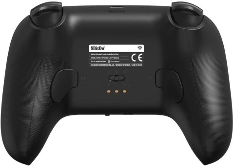 Pad Bezprzewodowy XBOX 8bitdo Ultimate 3-mode Pad PC Android Czarny