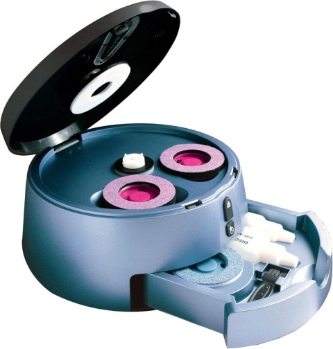 Procare Zestaw do czyszczenia i naprawy płyty Blu-Ray DVD/CD i regeneracji