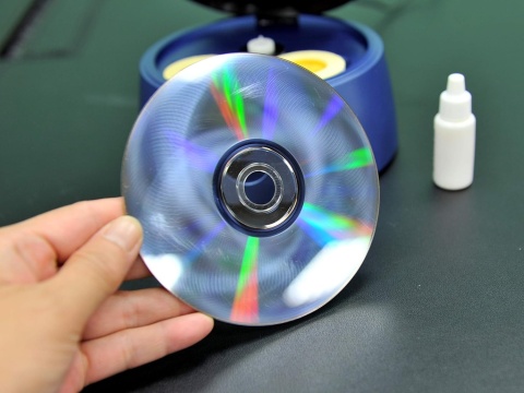 Procare Zestaw do czyszczenia i naprawy płyty Blu-Ray DVD/CD i regeneracji