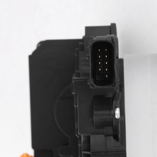 ZAMEK DRZWI TYLNI LEWY GM OPEL MERIVA B 13432376 9 PIN EU