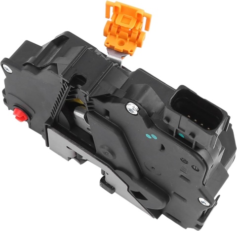 ZAMEK DRZWI TYLNI LEWY GM OPEL MERIVA B 13432376 9 PIN EU