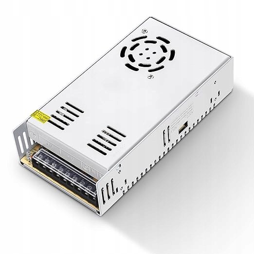Zasilacz impulsowy 24 V 20 A 480 W